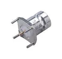 RF COAX CONN, JACK, PCB, 50 OHM 82"BNC-50-0-1/133"NH