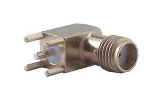RF COAX CONN, JACK, PCB, 50 OHM 85_SMA-50-0-101/111_NE