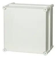 ENCLOSURE, MULTIPURPOSE, GREY, ABS ABS 2828 18 G ENCLOSURE