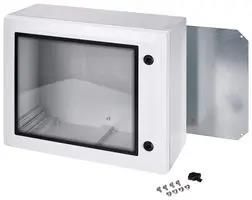 ENCLOSURE, MULTIPURPOSE, W/ WINDOW, GREY ARCA 507030W NO MP