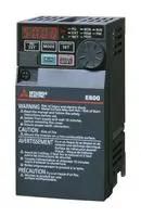 INVERTER, 200-240VAC, 100W, 0.8A FR-E820S-0008-4-60