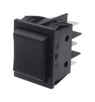 ROCKER SWITCH, DPDT, 16A, 250VAC MP011253