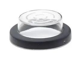 CAP, PUSHBUTTON SWITCH, CLEAR MP011260