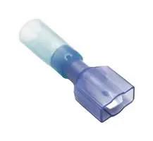 TERM, MALE QUICK CONNECT, BLUE, 14AWG AI-70208