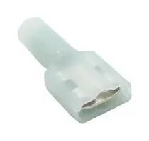TERM, MALE QUICK CONNECT, BLUE, 14AWG BU-190040005