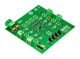 EVALUATION BOARD, ANALOGUE SWITCH EVAL-ADG1412LEBZ