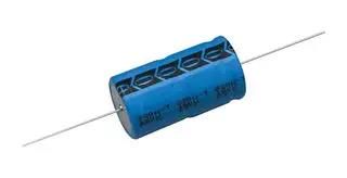 CAP, 100UF, 40V, ALU ELEC, AXIAL MAL203127101E3