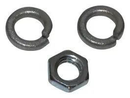 D SUB SCREWLOCKS & SLIDELOCKS 173112-0575