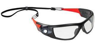 SAFETY GLASSES, ANTI-FOG/SCRATCH, CLEAR SPG400