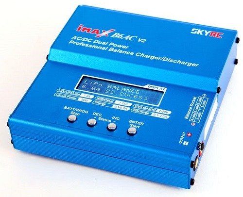 Charger SkyRC iMax B6AC V2, SkyRC SK-100008-11
