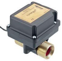 FLOW SWITCH, 8 BAR, 0.6 TO 80LPM FSVPLC06