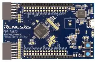 FAST PROTOTYPING BOARD, ARM CORTEX-M33F RTK7FPA6E2S00001BE