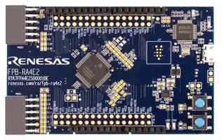 FAST PROTOTYPING BOARD, ARM CORTEX-M33F RTK7FPA4E2S00001BE