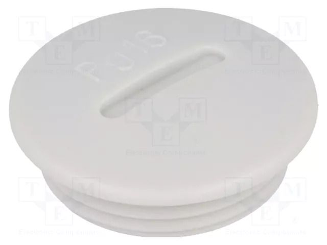 Stopper; PG36; IP54; polystyrene; light grey; SKINDICHT®; 10mm LAPP BLK-PG36