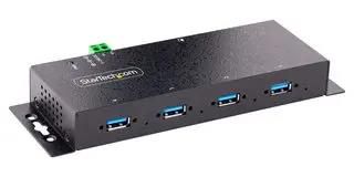 USB HUB, 4PORT, BUS POWERED 5G4AINDNP-USB-A-HUB