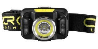 TORCH, HEAD LIGHT, COB LED, 320LM, 60M CLH320