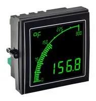 TEMP METER, 4DIGIT, 12MM, NEGATIVE LCD APM-TEMP-ANO