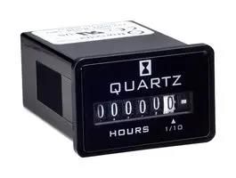 HOUR METER, 99999.9 H, 264 VAC 722-0002
