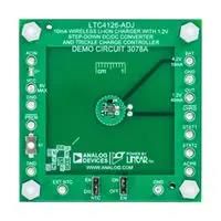 DEMO KIT, WIRELESS LI-ION BATT CHARGER DC3080A-KIT