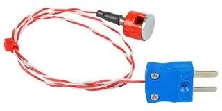 THERMOCOUPLE, TYPE K, 0.5M, 250DEG C BMS-K-0.5M-MP-JIS