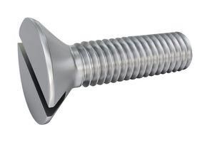 SCREW, FLAT/CSK HEAD SLTD, M12, 80MM TR00008727-000