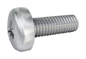 SCREW, PAN HEAD POZIDRIV, M2, 5MM TR00009624-000