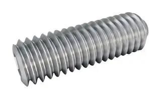 SET SCREW, HEX SOCKET, M2.5X12MM, SS A2 TR00015809-000