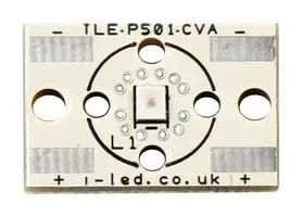 LED MODULE, SUPER RED, RECTANGULAR, 10LM ILE-S201-SURE-SC221
