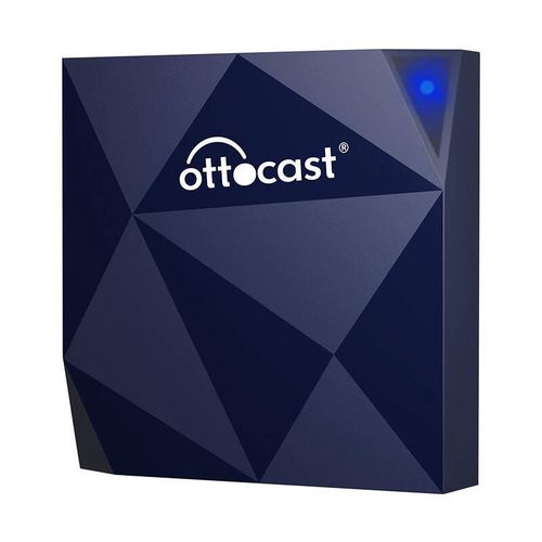 Wireless adapter, Ottocast, CP79, A2AIR Android (navy), Ottocast CP79