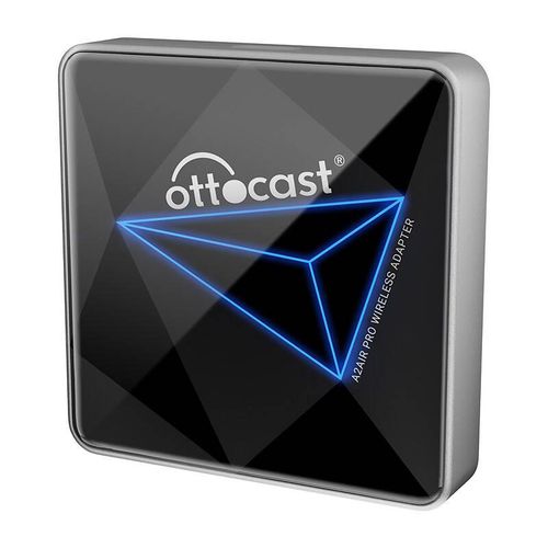 Wireless adapter, Ottocast, AA82, A2-AIR PRO Android (black), Ottocast AA82