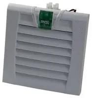 FAN+FILTER, THERMOPLASTIC, 116.5X116.5MM MP3237.024