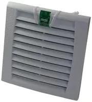 FAN+FILTER, THERMOPLASTIC, 148MM X 148MM MP3238.230