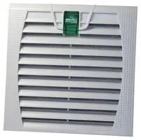FAN+FILTER, THERMOPLASTIC, 204MM X 204MM MP3239.230