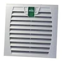 FAN+FILTER, THERMOPLASTIC, 204MM X 204MM MP3239.115