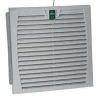 FAN+FILTER, THERMOPLASTIC, 323MM X 323MM MP3245.230