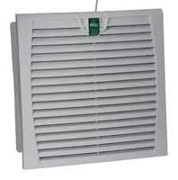 FAN+FILTER, THERMOPLASTIC, 323MM X 323MM MP3245.115