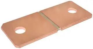 RES, 100UOHM, 5%, 50W, 3314, METAL STRIP WSBS8536L1000JK
