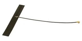 RF ANTENNA, 863 TO 928MHZ, 1.77DBI RPCF-W1B1-7910-O-W-001