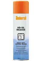 LUBRICANT, SILICONE, AEROSOL, 500ML HD-SIL RELEASE, 500ML