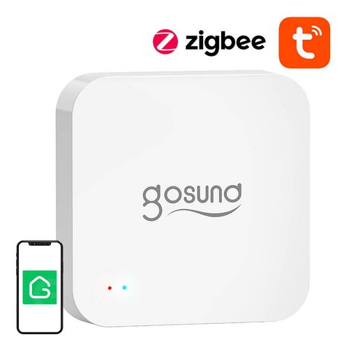 Gosund Smart Zigbee/WiFi/BLE Gateway ST21 Tuya, Gosund ST21