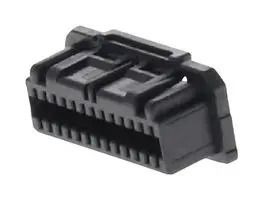 PIN AND SOCKET CONNECTOR HOUSINGS 505432-2601
