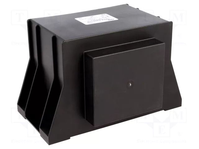 Transformer: encapsulated; 630VA; 230VAC; 24V; 26.25A; screw type INDEL TMBZ630/017M