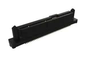 SAS PCIE 4.0, 68PIN, SOCKET, VERTICAL PSAS4F3130201TR