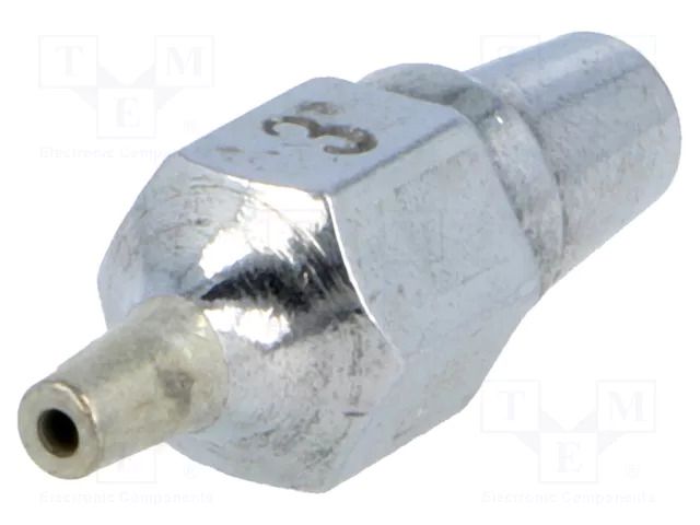 Nozzle: desoldering; 1.2x2.5mm WELLER WEL.DX113