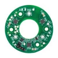 EVAL BOARD, AMR MAGNETIC FIELD SENSOR EVAL-ADAF1080-3EBZ