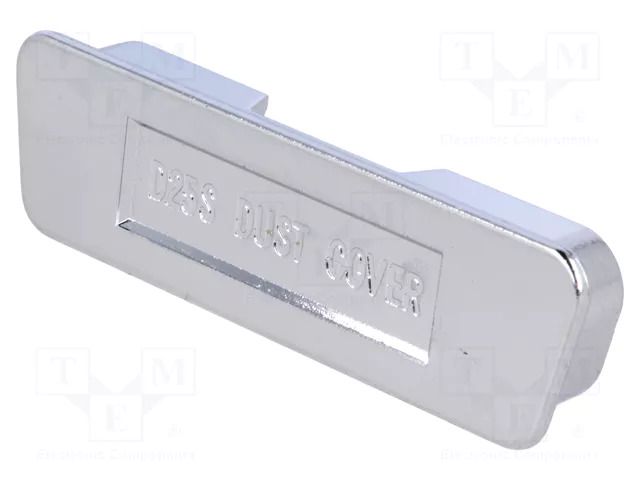 Metalized protection; PIN: 25; D-Sub 25pin,D-Sub HD 44pin ENCITECH DC25-S-MTZ