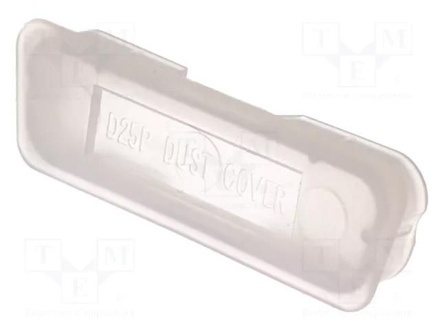 Protection; PIN: 25; D-Sub 25pin,D-Sub HD 44pin; male ENCITECH DC25-P