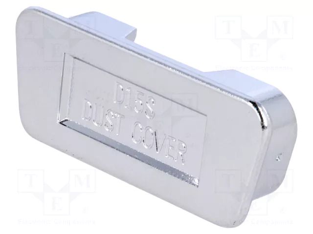 Metalized protection; PIN: 15; D-Sub 15pin,D-Sub HD 26pin ENCITECH DC15-S-MTZ