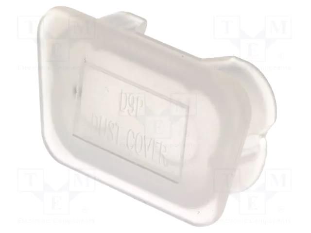 Protection; PIN: 9; D-Sub 9pin,D-Sub HD 15pin; male ENCITECH DC09-P