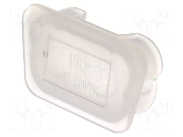 Protection; PIN: 9; D-Sub 9pin,D-Sub HD 15pin; male ENCITECH DC09-P